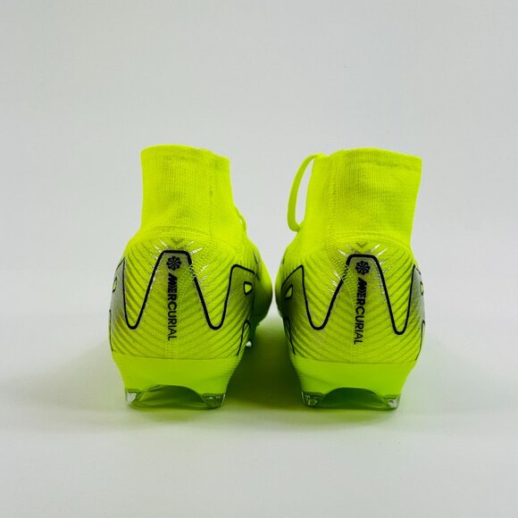 Nike Zoom Superfly Pro FG \'Mad Voltage Pack\' HF9433-700 Cleat size 10.5 main image 2